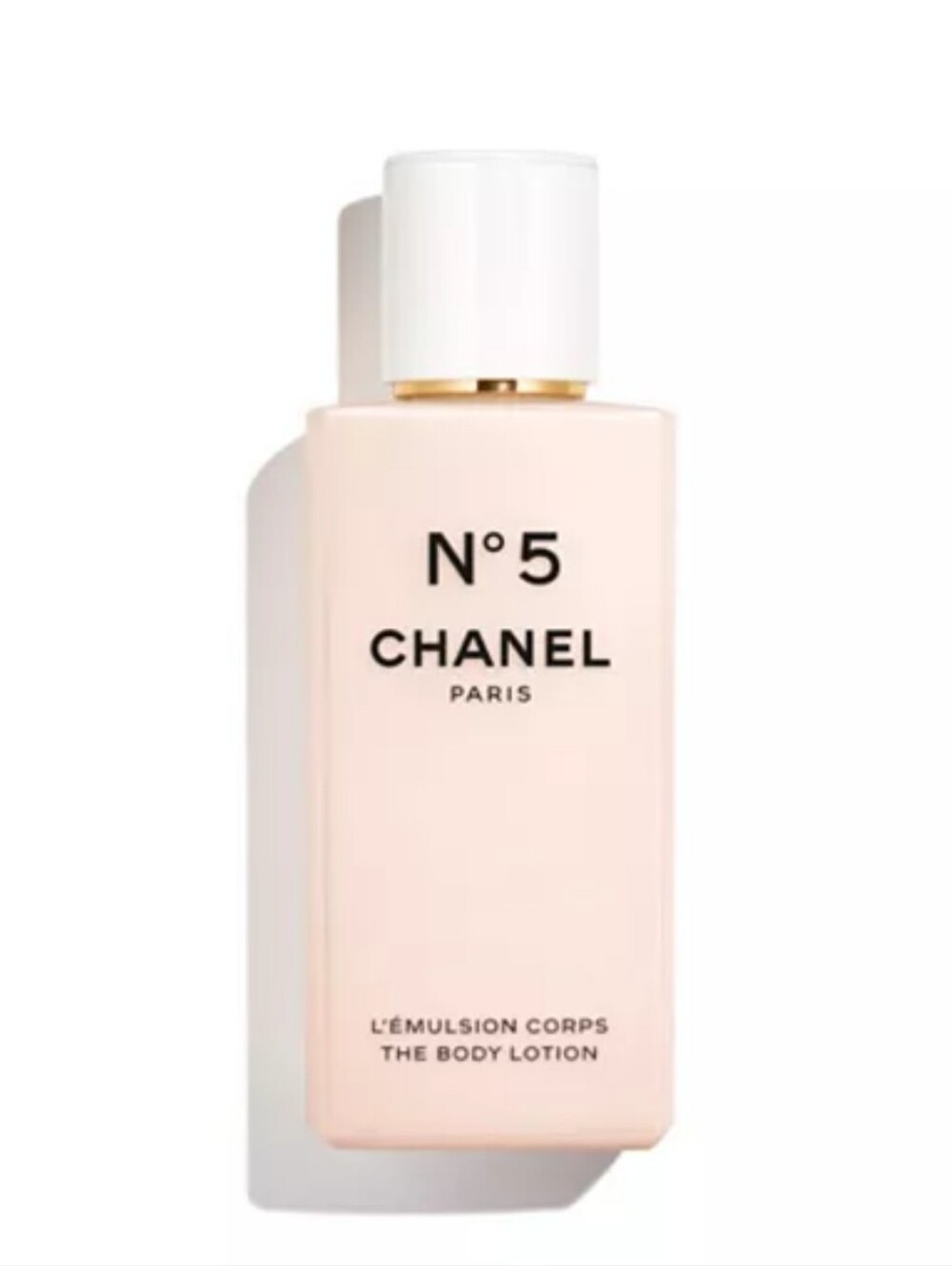 CHANEL Paris N° 5 The Body Moisturizing Lotion 6.8 oz. New 200ml No Box